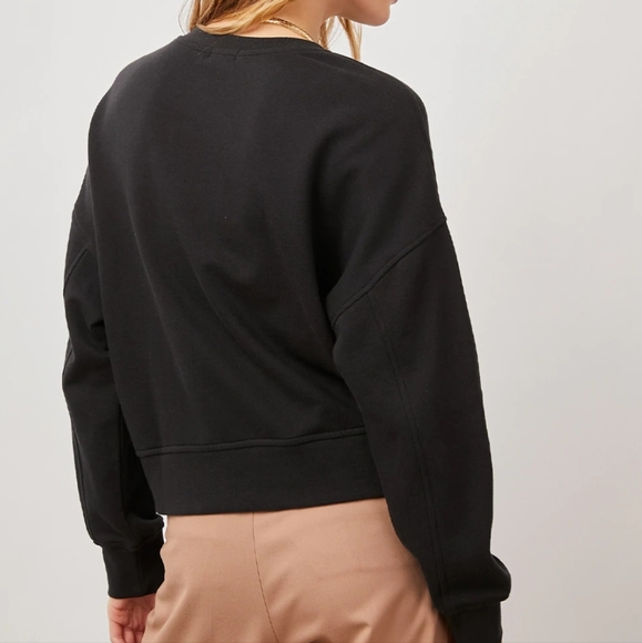 RAILS Alice neon rails sweatshirt - Picture 5 of 8